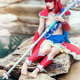 Illustration for article titled Princess Mipha, Of Zoras Domain